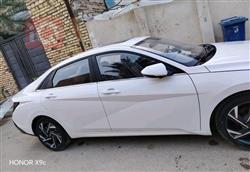 هیۆندای ئەلەنترا